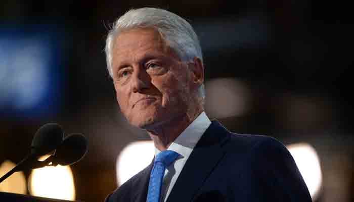 Mantan presiden AS Bill Clinton dirawat di rumah sakit