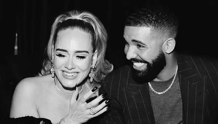 Drake gushes over Adele’s ‘Easy On You’ MV drop: ‘One of my best friends in the world’
