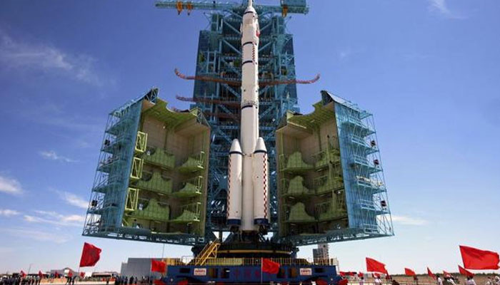 China meluncurkan misi awak terpanjangnya ke stasiun luar angkasa baru