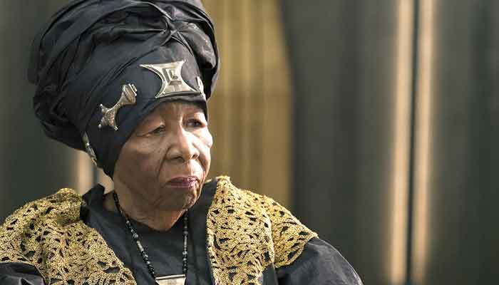 Dorothy Steel, Black Panther actress, passes away at 95