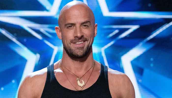 Britain’s Got Talent star Jonathan Goodwin almost dies after his stunt went wrong