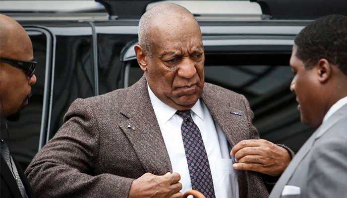 Bill Cosby sued in New Jersey over alleged rape