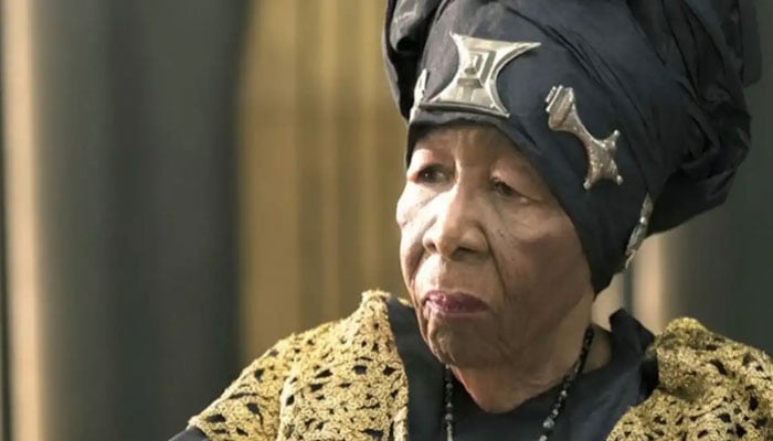 Black Panther actor Dorothy Steel breathes her last at 95
