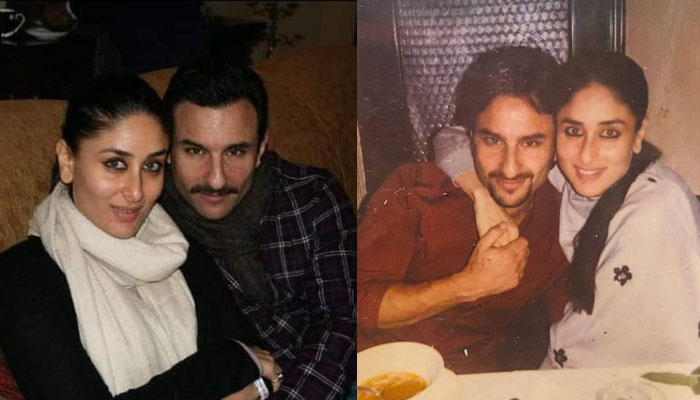 Kareena Kapoor spills the beans on first date with Saif Ali Khan on wedding anniversary