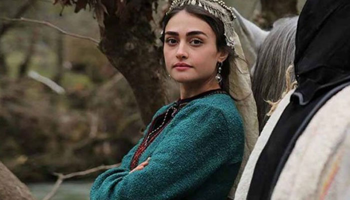‘Ertugrul’ star Esra Bilgic reveals her favourite Bollywood actress and song