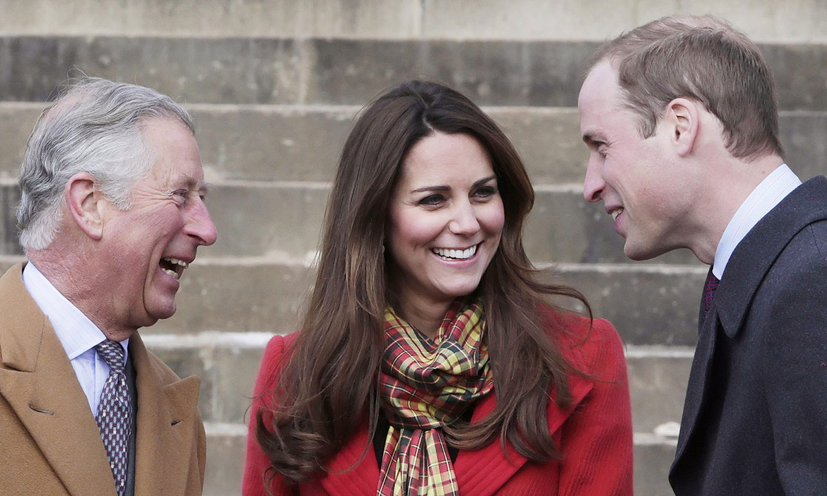 Prince Charles fears being ‘erased’ under Prince William’s shadow: report