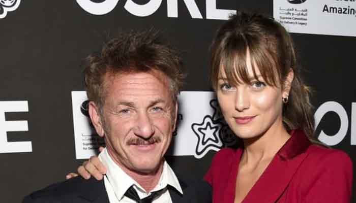 Sean Penns third wife files for divorce