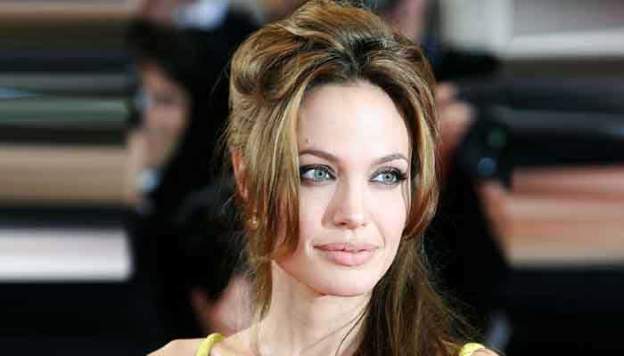 Angelina Jolie so ‘inspired’ by young people who fight for human rights