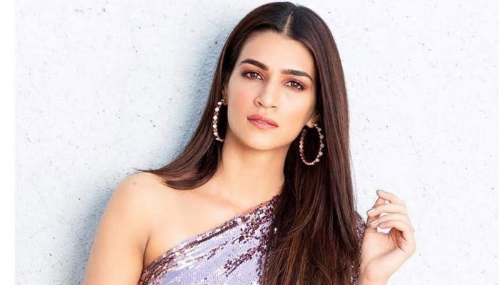 Kriti Sanon looks for roles that don’t ‘limit’ her