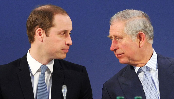 Prince Charles paid tribute to his eldest son Prince William for being a true eco-warrior