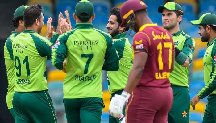 T20 World Cup warm-up: West Indies win toss, put Pakistan to field