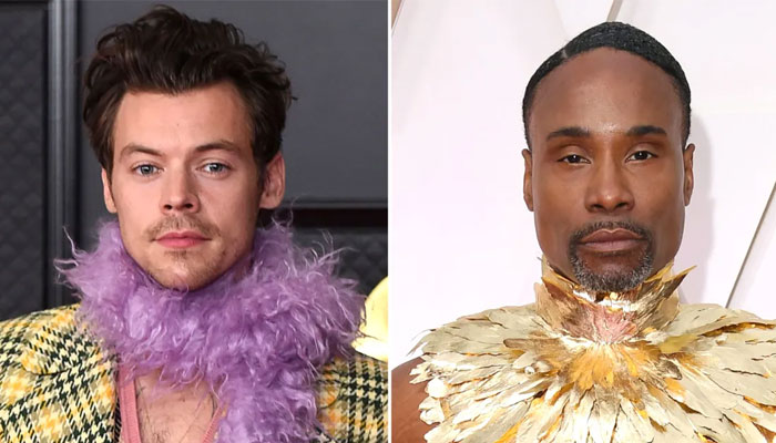 Billy Porter blasts Harry Styles: ‘All he has to do is be white and straight’