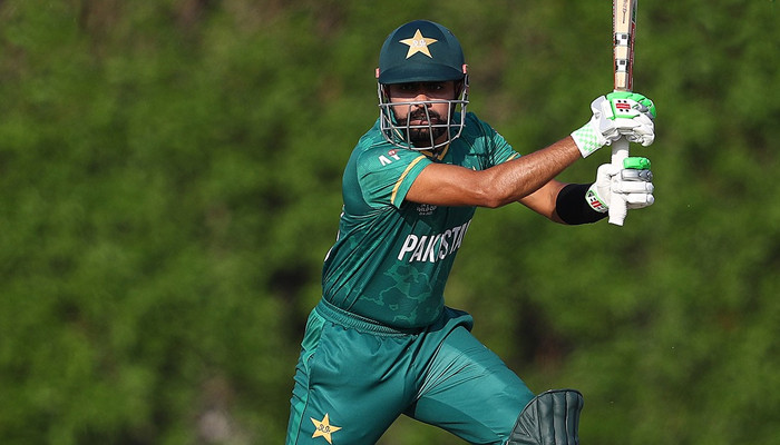 Pakistan beat West Indies by seven wickets in first T20 warm-up match