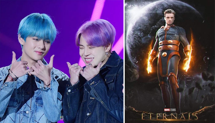Marvel’s ‘Eternals’ to include BTS’ Friends single?
