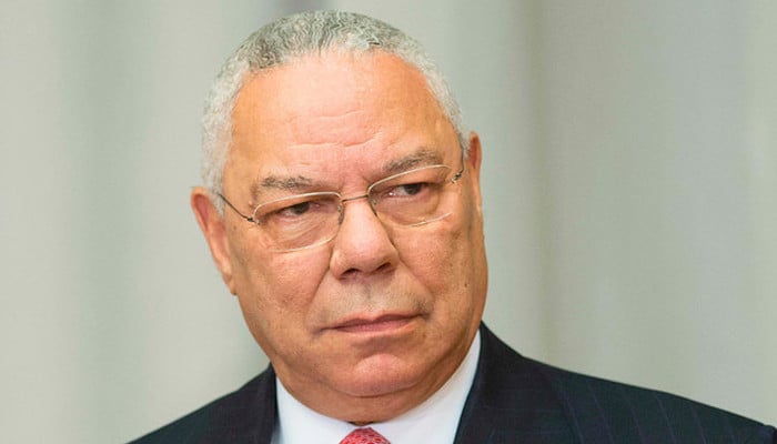 Colin Powell meninggal karena komplikasi Covid-19: keluarga