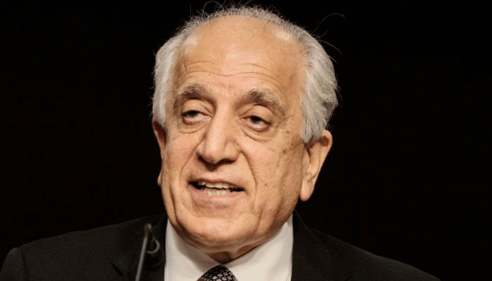 United States former Special Envoy for Afghan Reconciliation Zalmay Khalilzad. Photo: file