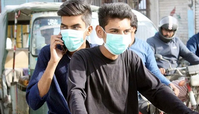 Pakistan reports 603 new coronavirus cases in last 24 hours. Photo: file