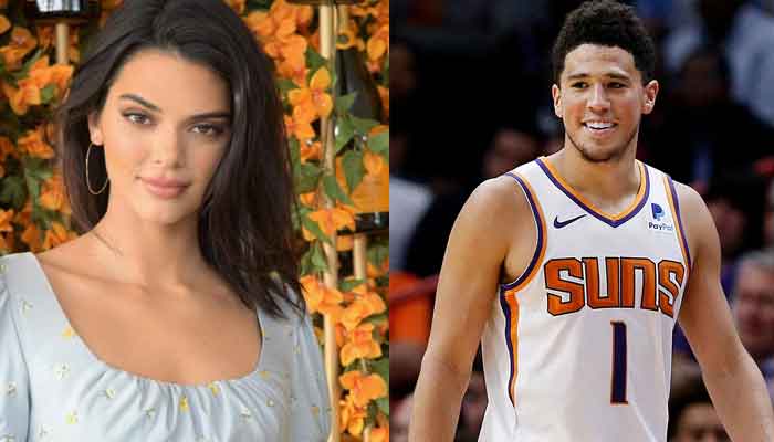 Kendall Jenners boyfriend Devin Booker pokes fun at her