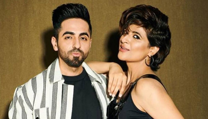 Ayushmann Khurrana and wife Tahira Kashyap look picture perfect in Maldives