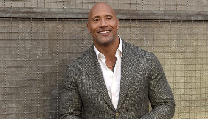 Dwayne Johnson addresses soothing tactics for those undergoing ‘immense pressure’