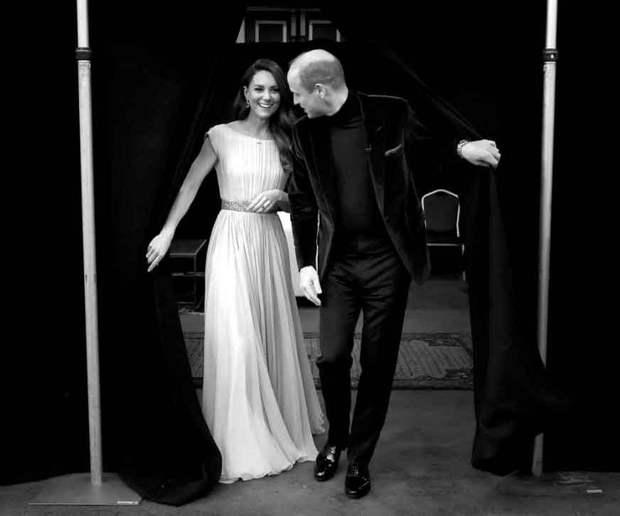 Earthshot Prize awards: Kate Middleton stuns in behind-the-scene pictures