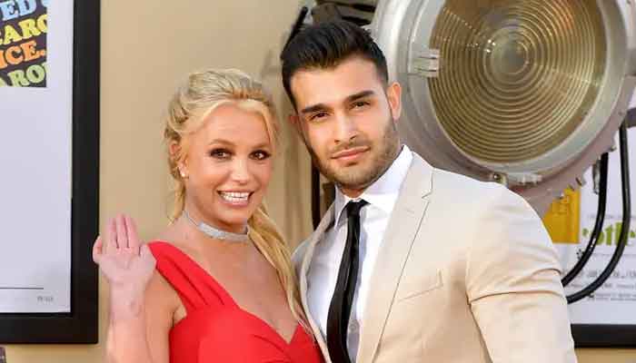 Britney Spears and fiancé Sam Asghari spotted house hunting in Hidden Hills