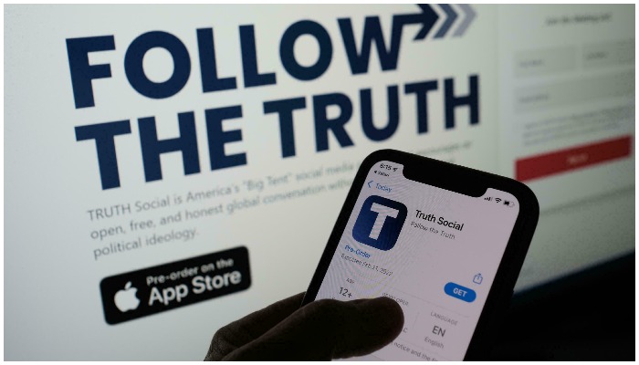 TRUTH Social will be owned by Trump Media & Technology Group (TMTG), and is former US president Donald Trumps latest push to reclaim his internet dominance — AFP