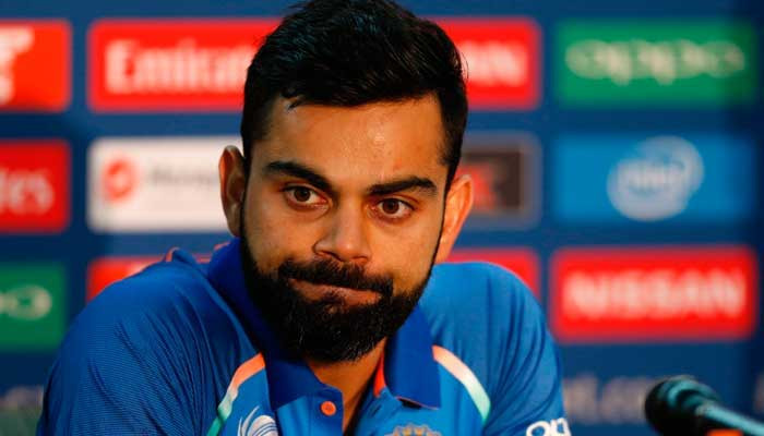 Kohli is not nervous ahead of India-Pakistan T20 World Cup match