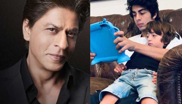 Inside Shah Rukh Khans emotional in-person meeting with Aryan Khan