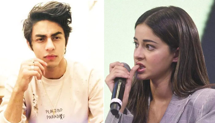 Ananya Panday questioned over recovered chats from Aryan Khan’s phone