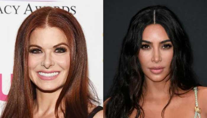 Debra Messing gets candid over her Kim Kardashian, SNL tweet
