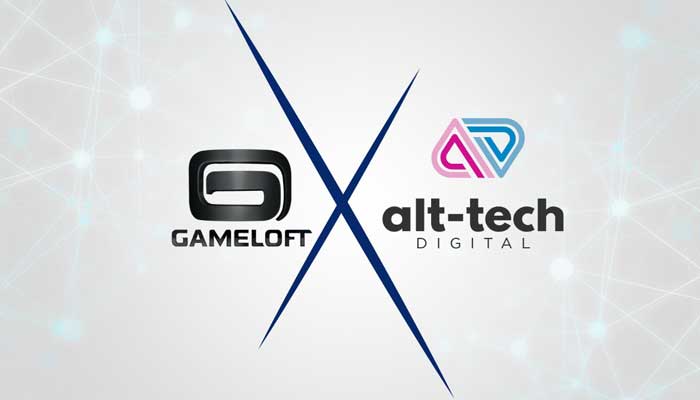Alt Tech Digital appointed as adverstising sales partners in Pakistan by Gameloft