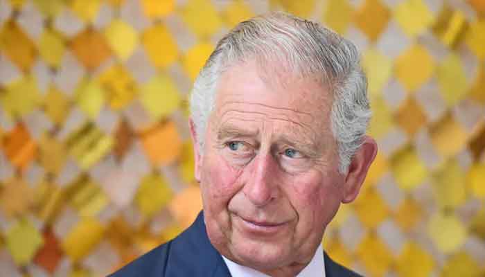 Prince Charles visits MI6 headquarters