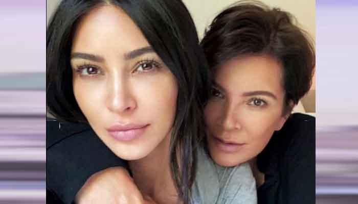 Kim Kardashian receives sweetest birthday message from Kris Jenner