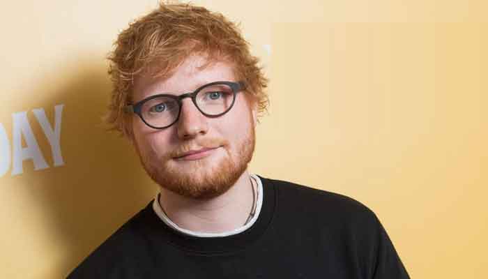 Ed Sheeran confirmed as latest A-lister