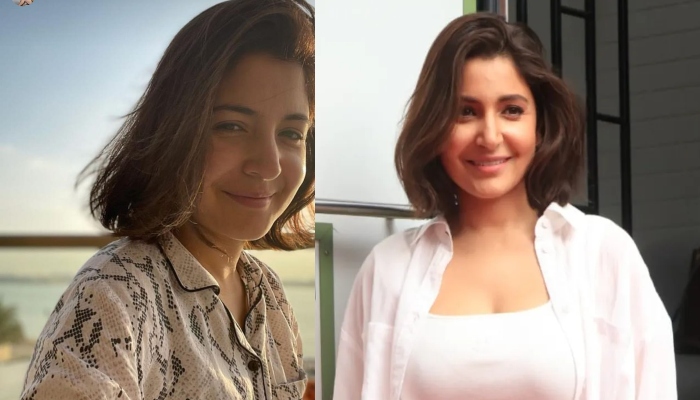 Anushka Sharma looks radiant in perfect sun-kissed selfie, wishes fans ‘good morning’