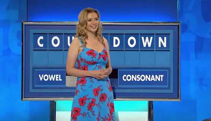 Rachel Riley, Countdowns presenter, claims she was groped backstage at work