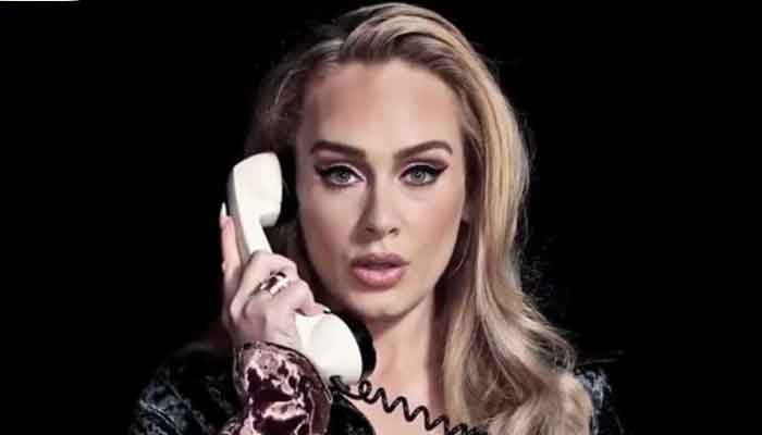 Adele’s Easy On Me tops UK singles chart