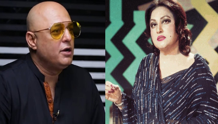 Madam Noor Jehan still a legend: Ali Azmat clears the air after controversial remarks