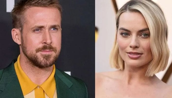 Ryan Gosling joins Margot Robbie as Ken in new Barbie movie
