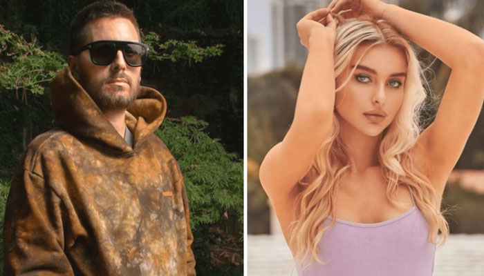 Scott Disick spotted with new mystery woman after Kourtney Kardashians engagement
