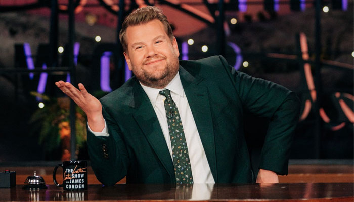James Corden to receive £15m deal for The Late Late Show