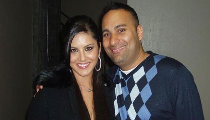 Sunny Leone touches on relationship with Russell Peters: Worst thing ever