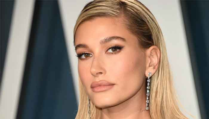 Hailey Bieber reacts to Halyna Hutchins death