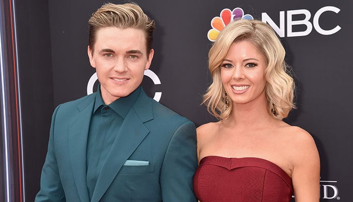 Jesse Mccartney Marries Katie Peterson In Gorgeous Ceremony
