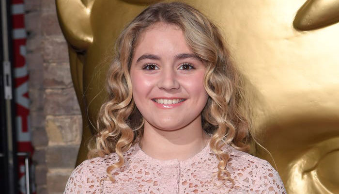 Tilly Ramsay hits back at radio show host after being called chubby