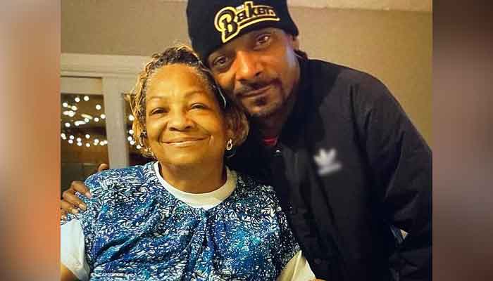Snoop Dogg announces death of his mother Beverly Tate at age 70