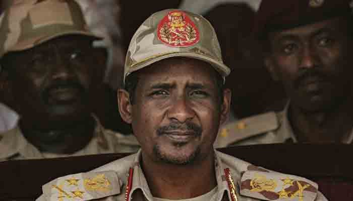 Kudeta di Sudan