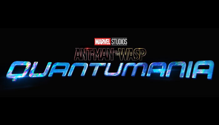 Ant-Man and the Wasp: Quantumanias new bizarre logo revealed