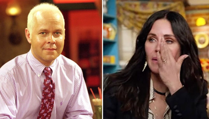 ‘Friends’ star Courtney Cox shares heartfelt note in memory of James Michael Tyler